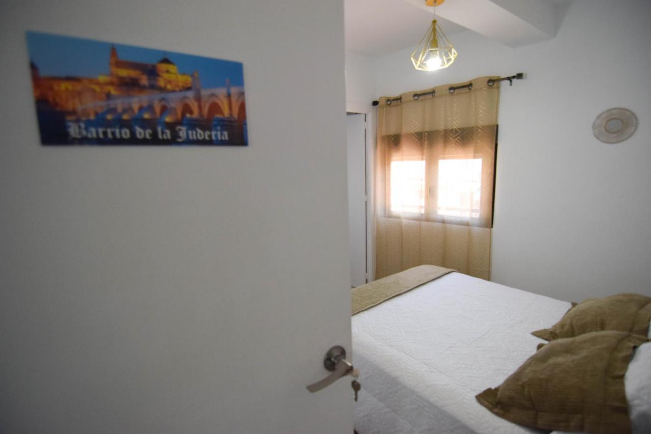 Apartament Atico Aguayos Con Parking Gratis Kordoba Zewnętrze zdjęcie