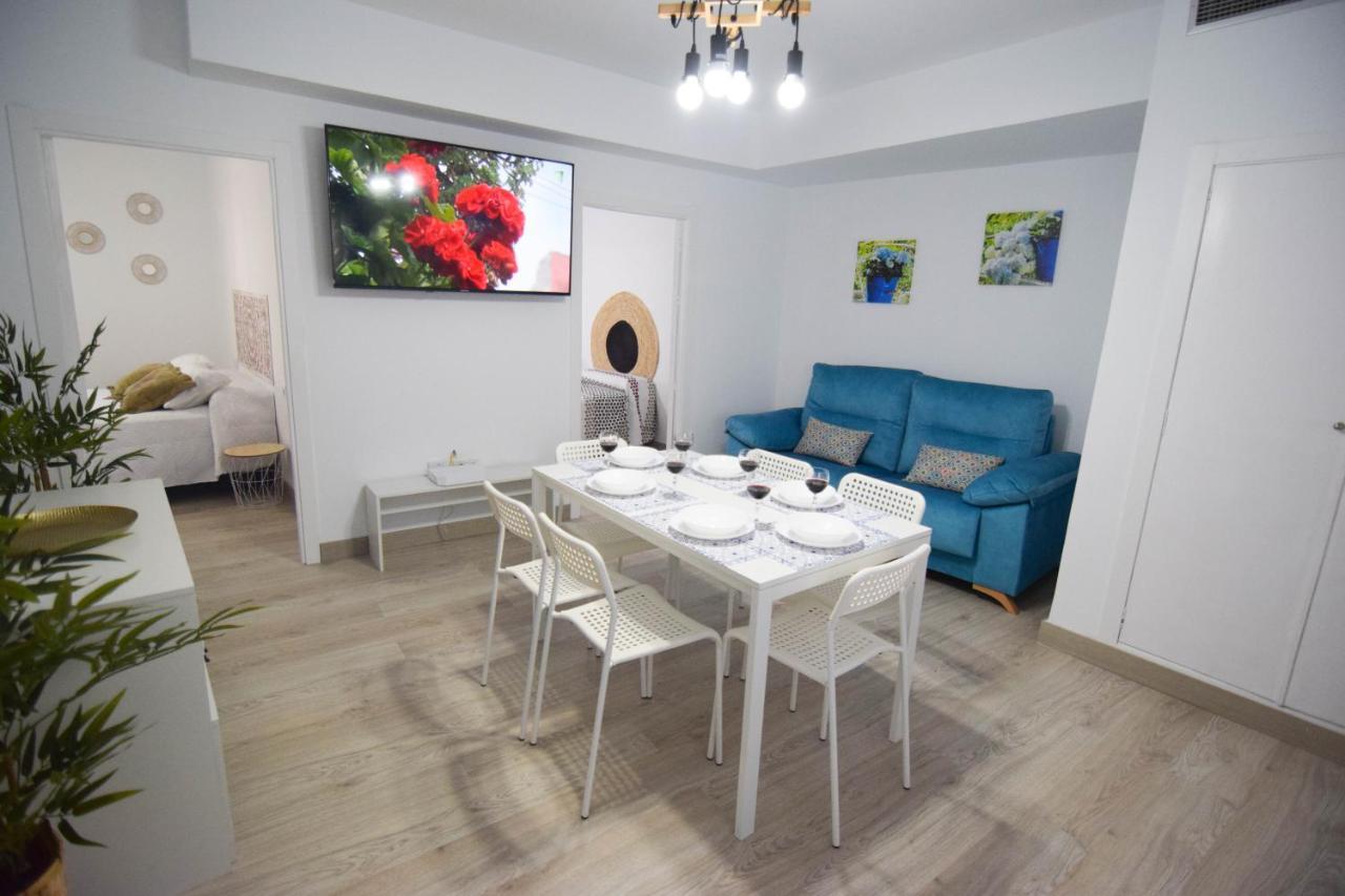 Apartament Atico Aguayos Con Parking Gratis Kordoba Zewnętrze zdjęcie