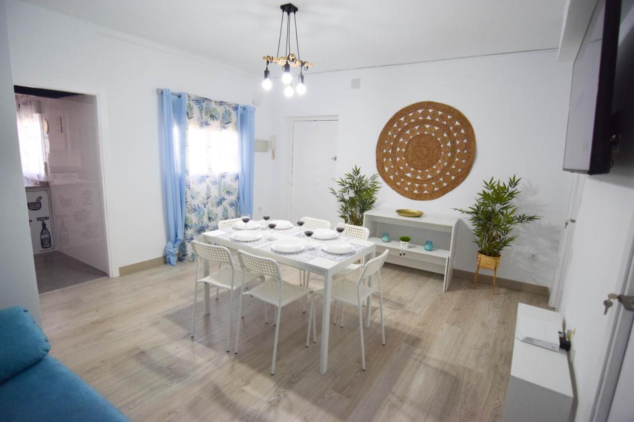 Apartament Atico Aguayos Con Parking Gratis Kordoba Zewnętrze zdjęcie