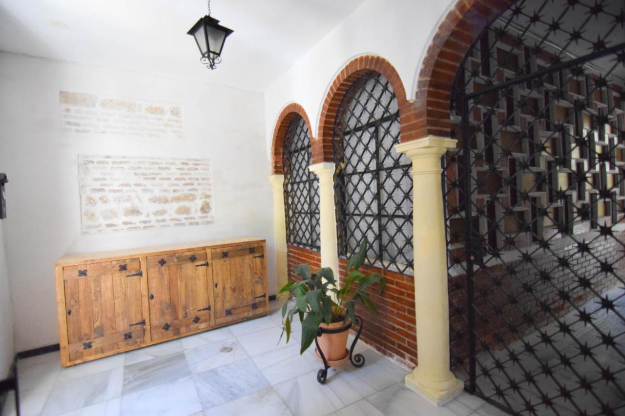 Apartament Atico Aguayos Con Parking Gratis Kordoba Zewnętrze zdjęcie