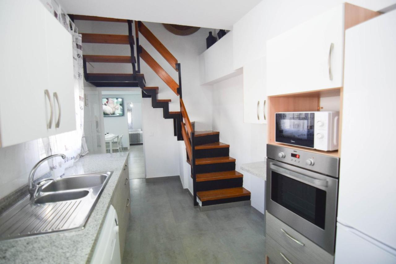 Apartament Atico Aguayos Con Parking Gratis Kordoba Zewnętrze zdjęcie