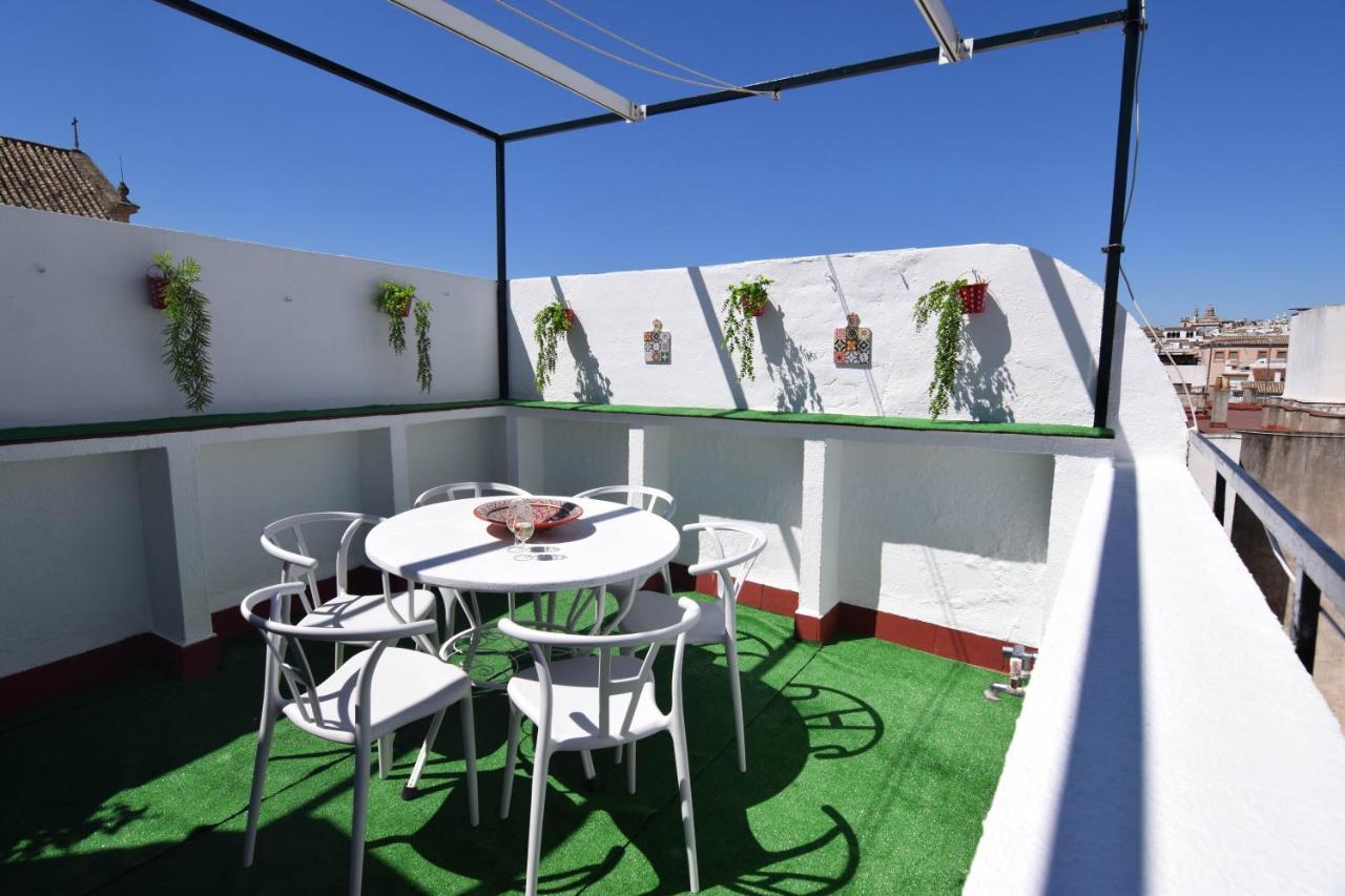 Apartament Atico Aguayos Con Parking Gratis Kordoba Zewnętrze zdjęcie