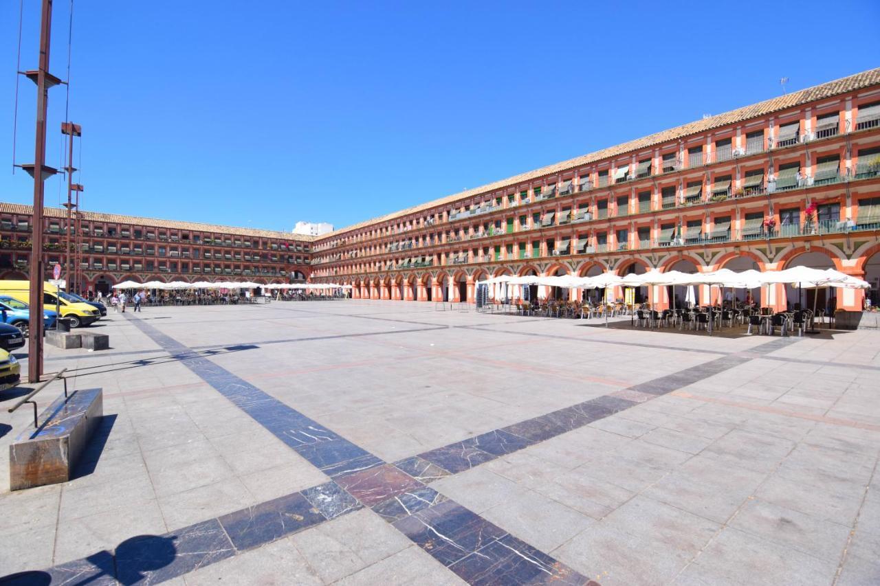 Apartament Atico Aguayos Con Parking Gratis Kordoba Zewnętrze zdjęcie